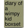 Diary of a Wimpy Kid Boxset door Jeff Kinney