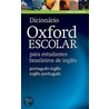 Dicc Oxf Escolar 2e Revised door Onbekend