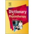 Dictionary of Physiotherapy