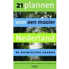 29 plannen voor een mooier Nederland door Yvonne Zonderop