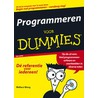 Programmeren voor Dummies by W. Wang