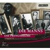 Die Manns / Die Pringsheims door Gabriele Förg