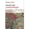Die Welt der Elementarwesen door Rudolf Steiner