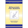 Differentially Flat Systems by Sunil Kumar Agrawal