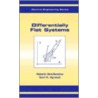 Differentially Flat Systems by Sunil Kumar Agrawal