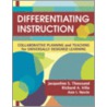 Differentiating Instruction by Richard A. Villa