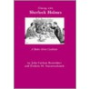 Dining with Sherlock Holmes door Julia C. Rosenblatt