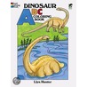 Dinosaur Abc Colouring Book by Llyn Hunter