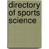 Directory Of Sports Science