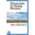 Discourses To Young Persons