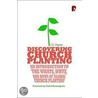 Discovering Church Planting by J.D. Payne