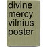 Divine Mercy Vilnius Poster