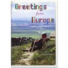 Greetings from Europe + DVD by Nico Hazendonk
