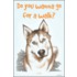 Do You Wanna Go For A Walk?