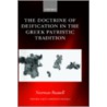 Doctrine Deification Oecs C door Norman Russell