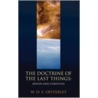 Doctrine of the Last Things by W.O.E. (William Oscar Emil) Oesterley