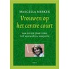 Vrouwen op het centre court