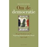 Om de democratie