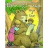 Drawing Lessons from a Bear door David M. McPhail