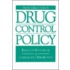 Drug Control Policy-Pod, Ls