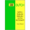 Dutch-English/English-Dutch door Arseen Rijckaert