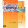 Dynamics in Document Design by Karen A. Schriver