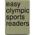 Easy Olympic Sports Readers