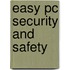 Easy Pc Security And Safety