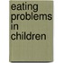 Eating Problems In Children