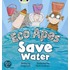 Eco Apes Save Water (Red B)