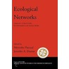 Ecological Networks Sfisscc door Onbekend