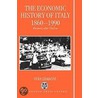 Economic History Of Italy C door Vera Zamagni