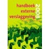 Handboek Externe Verslaggeving