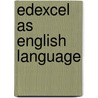 Edexcel As English Language door Alison Ross