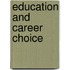 Education And Career Choice