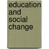 Education And Social Change