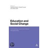 Education And Social Change door Geoffrey Elliott