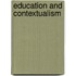 Education and Contextualism