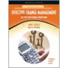 Effective Change Management door James R. Richburg