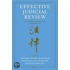 Effective Judicial Review C