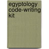 Egyptology Code-Writing Kit door Emily Sands