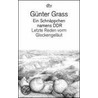 Ein Schnäppchen Namens Ddr door Günter Grass