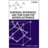 Electronic Material Science door Eugene A. Irene