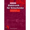 Elektronik für Entscheider door Marco Winzker