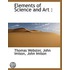 Elements Of Science And Art