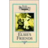 Elsie's Friends At Woodburn by Martha Finley