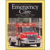 Emergency Care [with Cdrom] door Michael O'Keefe