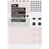 The tomorrow of my yesterday