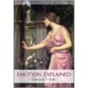 Emotion Explained Sas:ncs P door Edmund T. Rolls