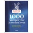 1000 woorden voor je verdere leven